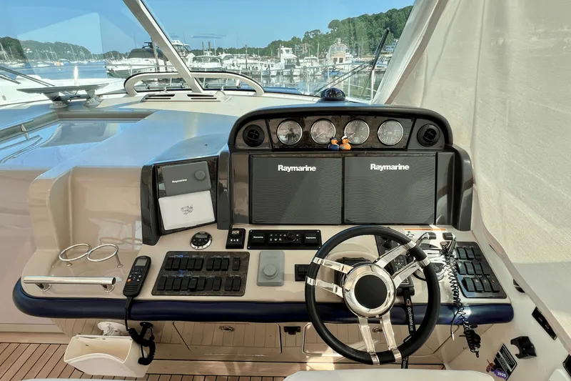 Slide: The Image of Sea Ray 48 Sundancer 2008 - 24