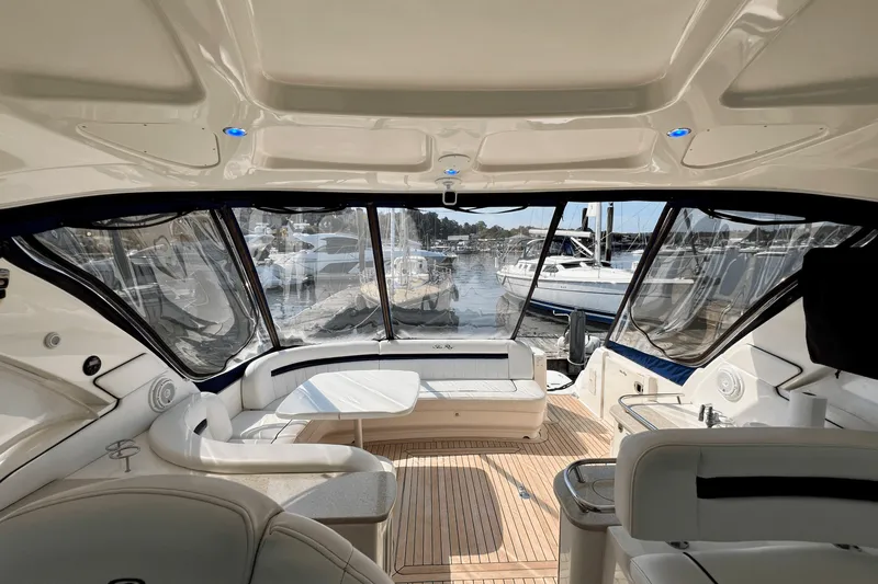 Slide: The Image of Sea Ray 48 Sundancer 2008 - 27