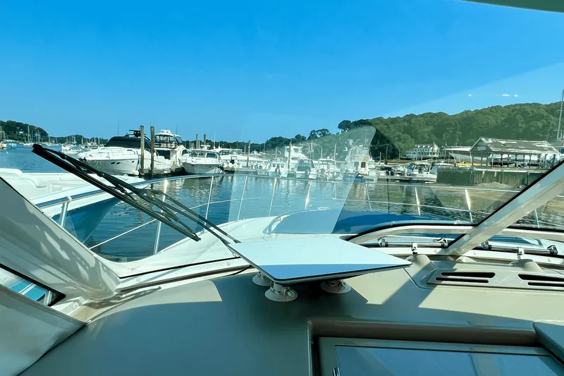 Slide: The Image of Sea Ray 48 Sundancer 2008 - 30