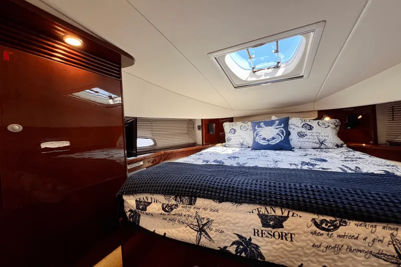 Slide: The Image of Sea Ray 48 Sundancer 2008 - 34