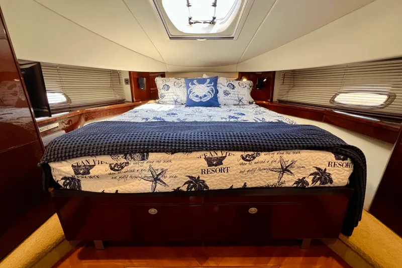 Slide: The Image of Sea Ray 48 Sundancer 2008 - 35