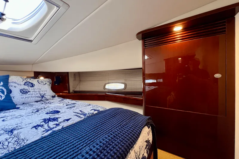 Slide: The Image of Sea Ray 48 Sundancer 2008 - 38