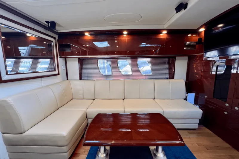 Slide: The Image of Sea Ray 48 Sundancer 2008 - 40