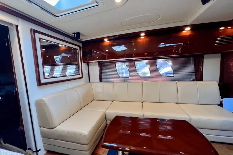 Slide: The Image of Sea Ray 48 Sundancer 2008 - 41