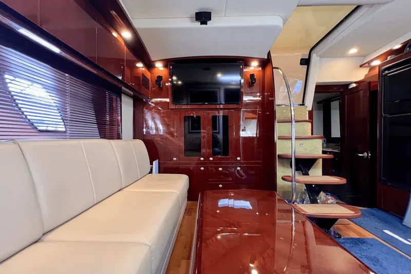 Slide: The Image of Sea Ray 48 Sundancer 2008 - 42