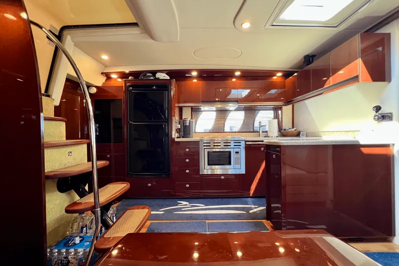 Slide: The Image of Sea Ray 48 Sundancer 2008 - 43