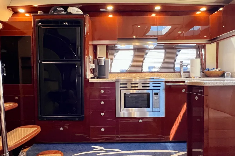 Slide: The Image of Sea Ray 48 Sundancer 2008 - 44