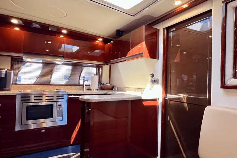 Slide: The Image of Sea Ray 48 Sundancer 2008 - 45