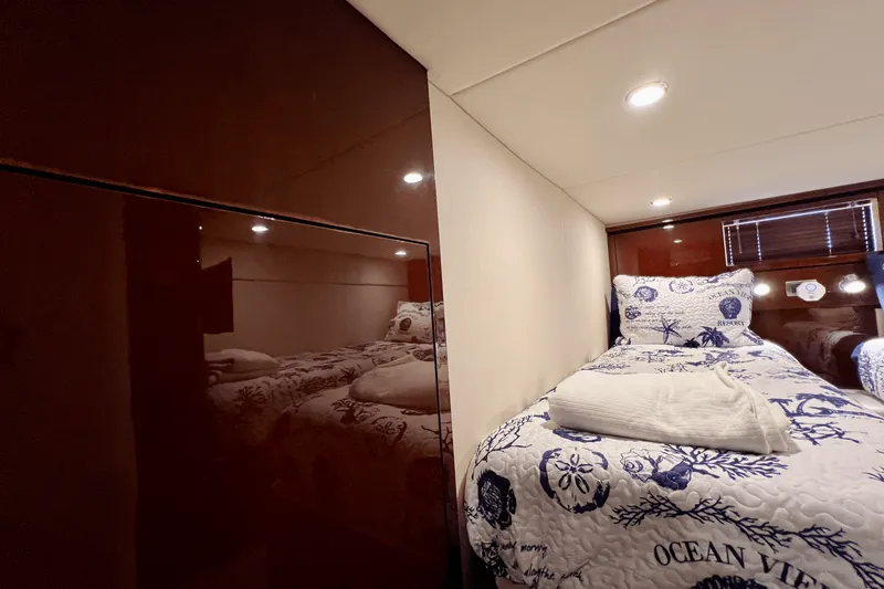 Slide: The Image of Sea Ray 48 Sundancer 2008 - 49