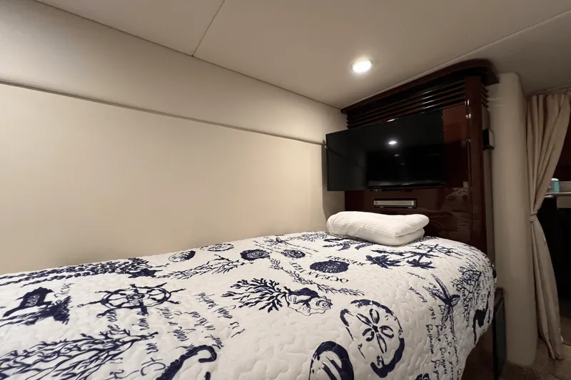 Slide: The Image of Sea Ray 48 Sundancer 2008 - 50