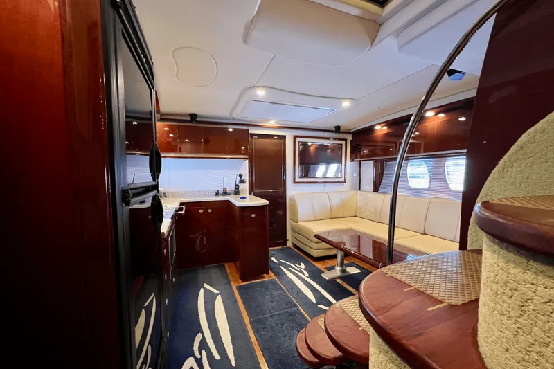 Slide: The Image of Sea Ray 48 Sundancer 2008 - 55