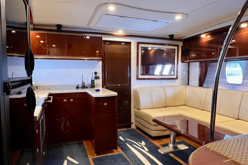 Slide: The Image of Sea Ray 48 Sundancer 2008 - 56