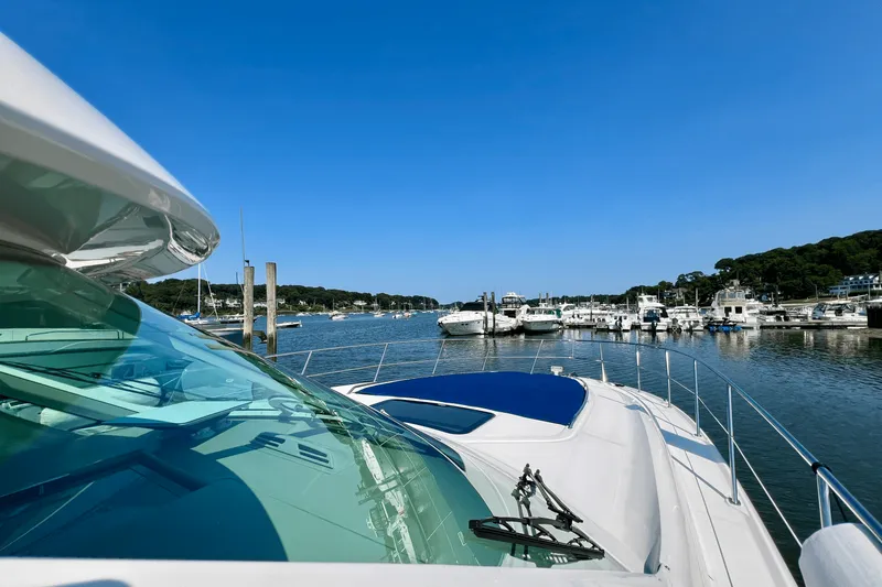 Slide: The Image of Sea Ray 48 Sundancer 2008 - 59