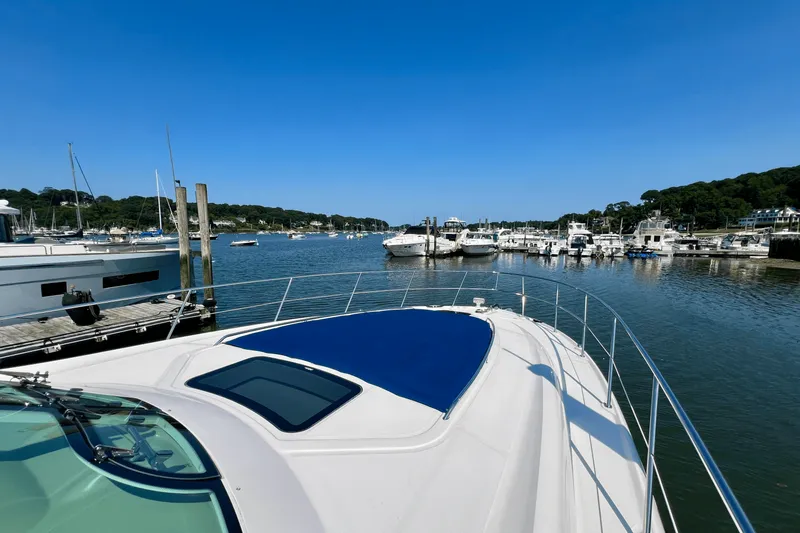 Slide: The Image of Sea Ray 48 Sundancer 2008 - 60