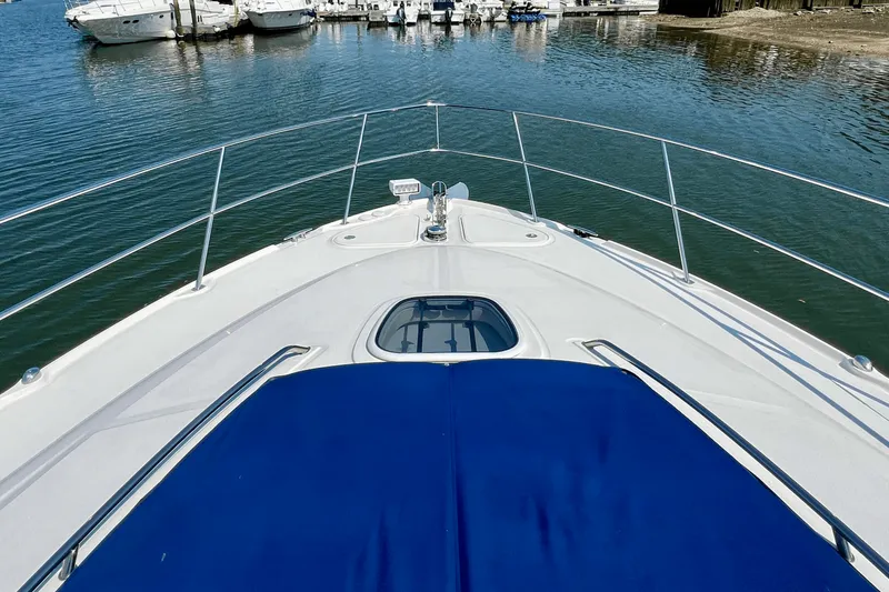 Slide: The Image of Sea Ray 48 Sundancer 2008 - 61