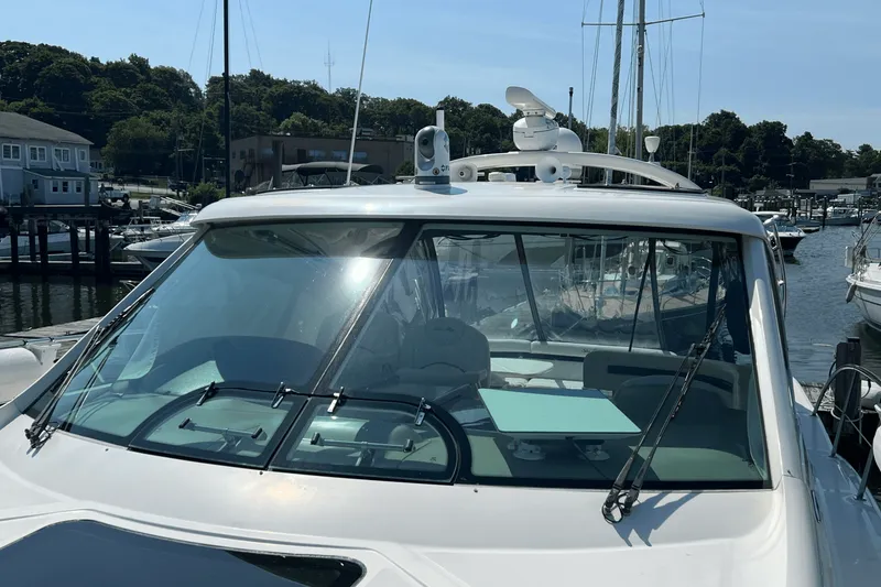 Slide: The Image of Sea Ray 48 Sundancer 2008 - 62