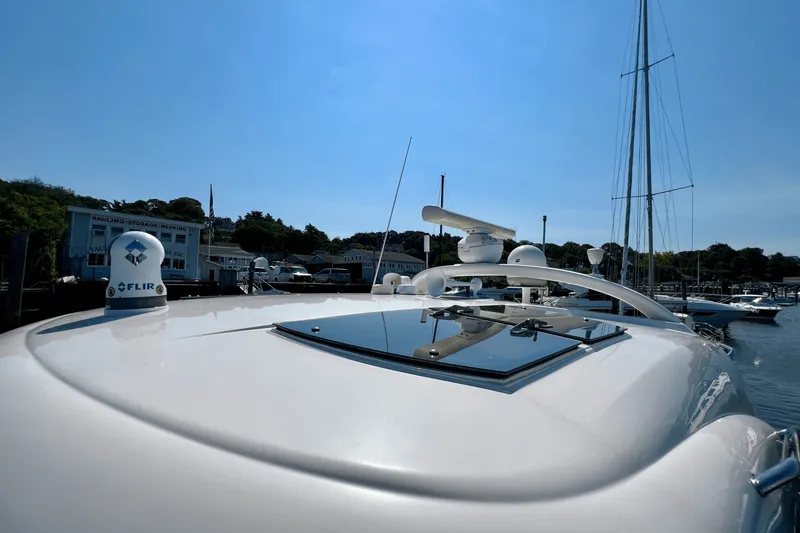 Slide: The Image of Sea Ray 48 Sundancer 2008 - 63