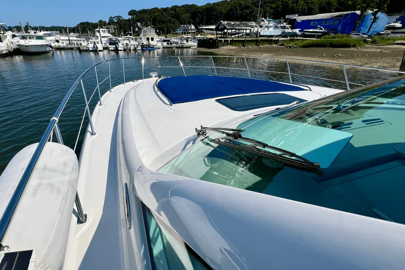 Slide: The Image of Sea Ray 48 Sundancer 2008 - 64