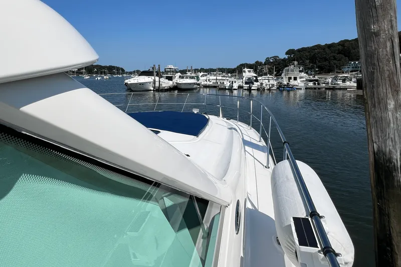 Slide: The Image of Sea Ray 48 Sundancer 2008 - 65