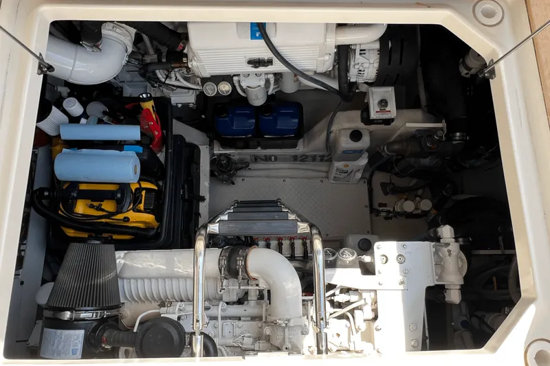 Slide: The Image of Sea Ray 48 Sundancer 2008 - 67