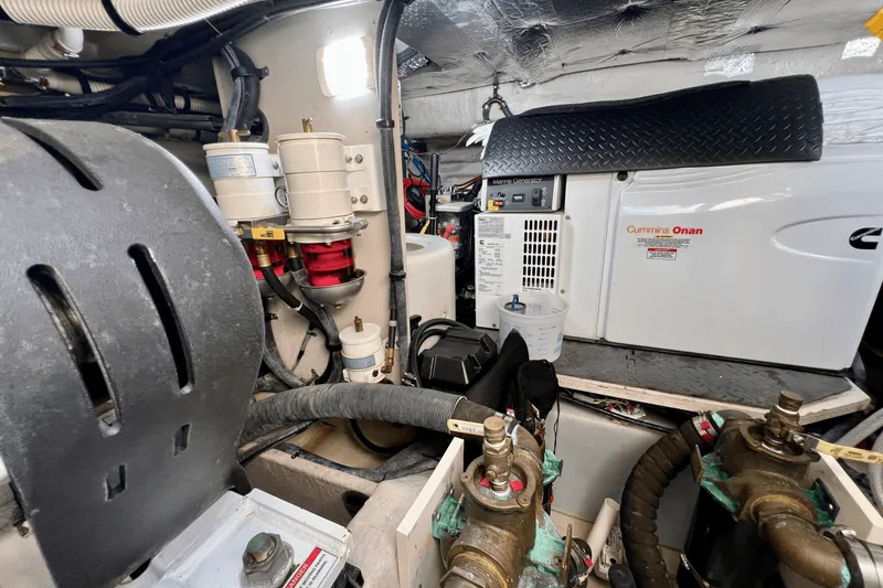 Slide: The Image of Sea Ray 48 Sundancer 2008 - 69