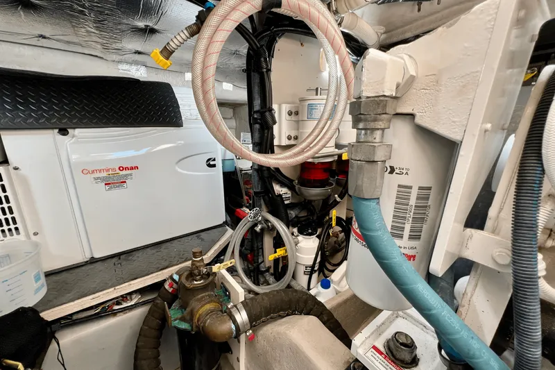 Slide: The Image of Sea Ray 48 Sundancer 2008 - 70