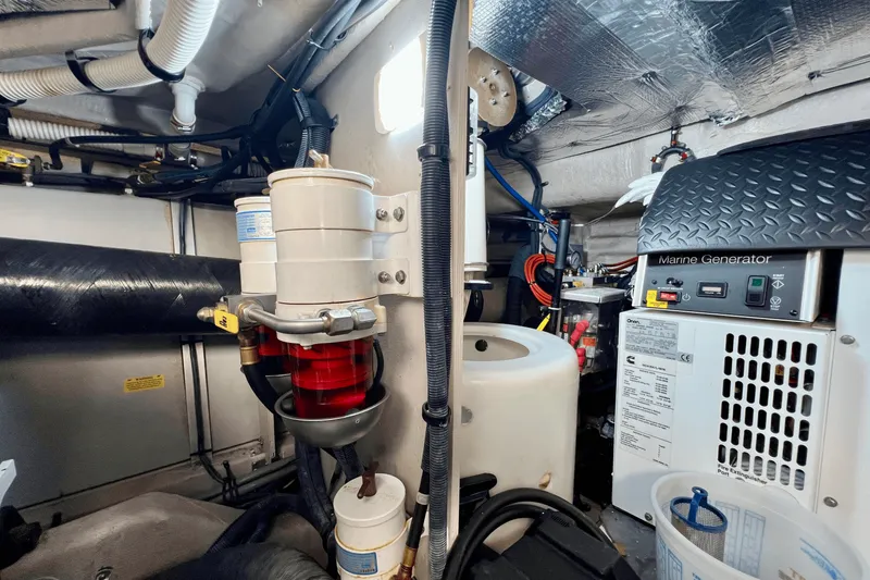 Slide: The Image of Sea Ray 48 Sundancer 2008 - 71