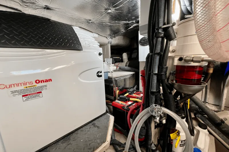 Slide: The Image of Sea Ray 48 Sundancer 2008 - 72