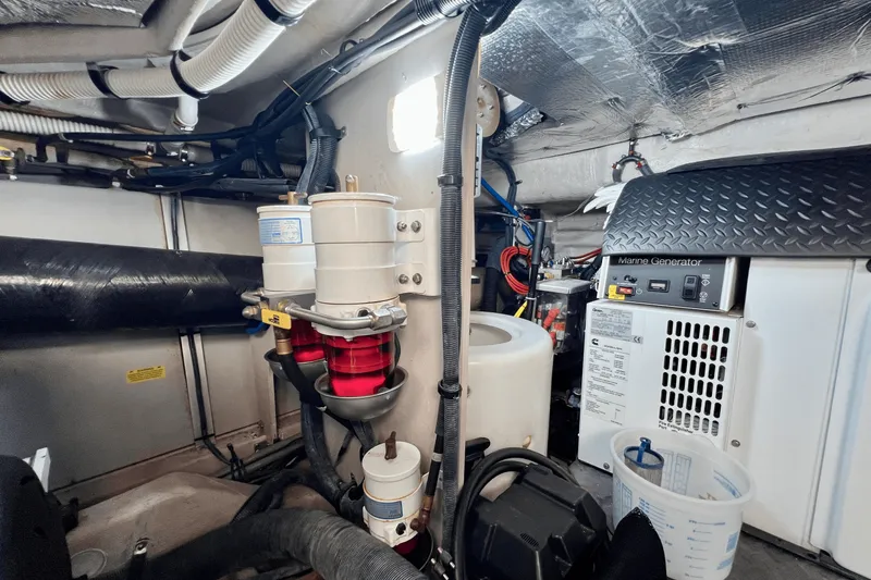 Slide: The Image of Sea Ray 48 Sundancer 2008 - 74