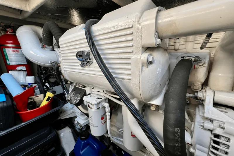 Slide: The Image of Sea Ray 48 Sundancer 2008 - 77