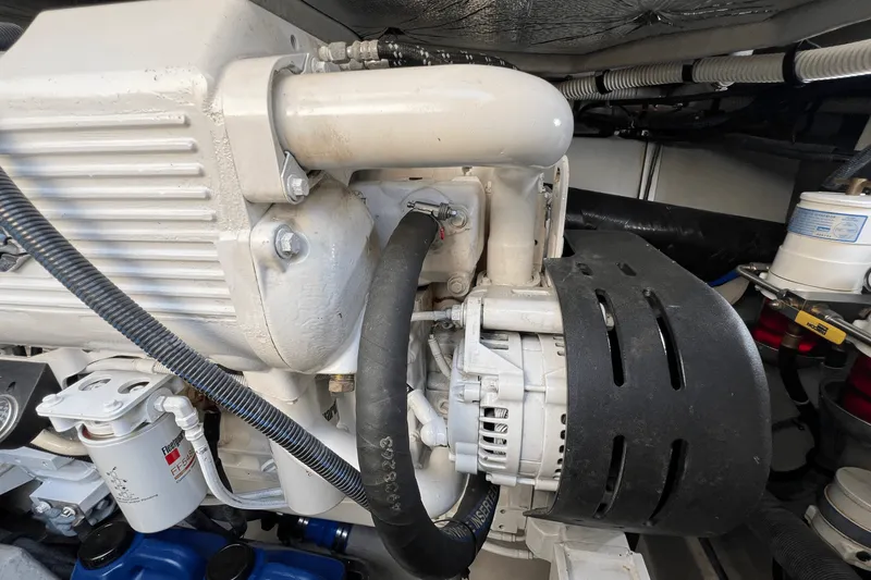 Slide: The Image of Sea Ray 48 Sundancer 2008 - 78