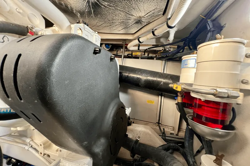 Slide: The Image of Sea Ray 48 Sundancer 2008 - 79