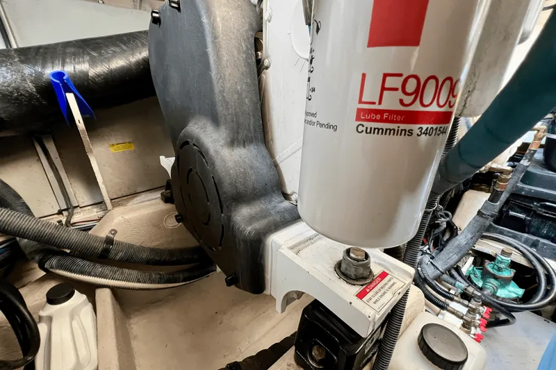 Slide: The Image of Sea Ray 48 Sundancer 2008 - 80