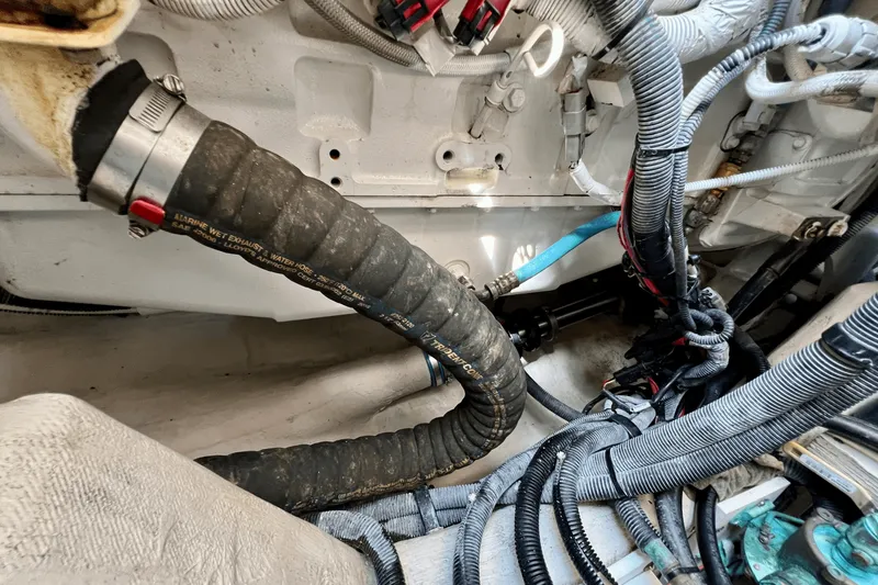 Slide: The Image of Sea Ray 48 Sundancer 2008 - 81