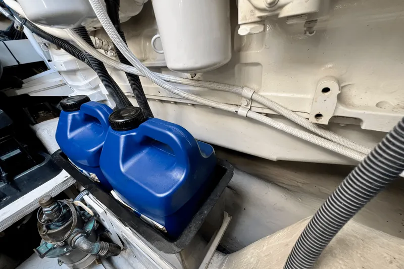 Slide: The Image of Sea Ray 48 Sundancer 2008 - 82