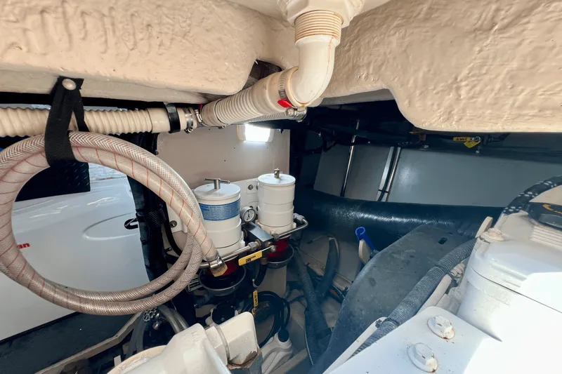 Slide: The Image of Sea Ray 48 Sundancer 2008 - 86