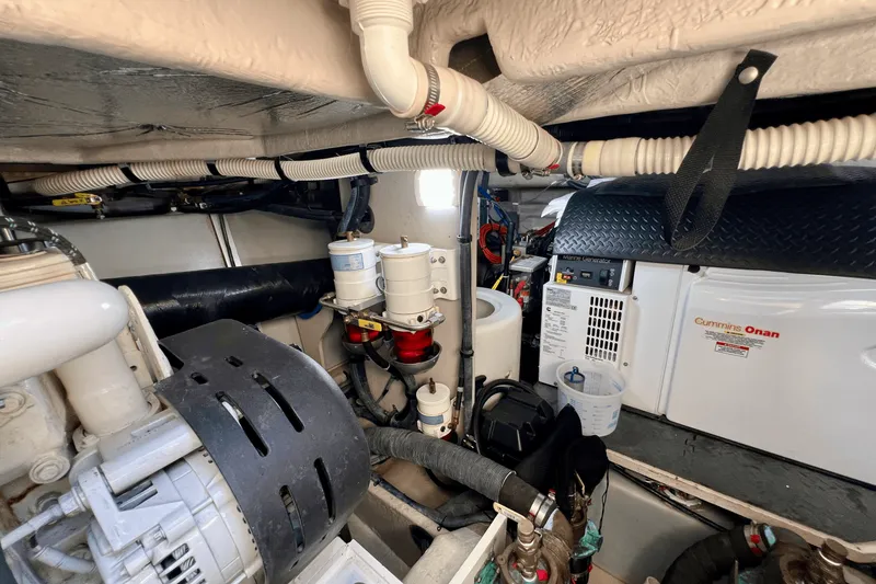 Slide: The Image of Sea Ray 48 Sundancer 2008 - 87