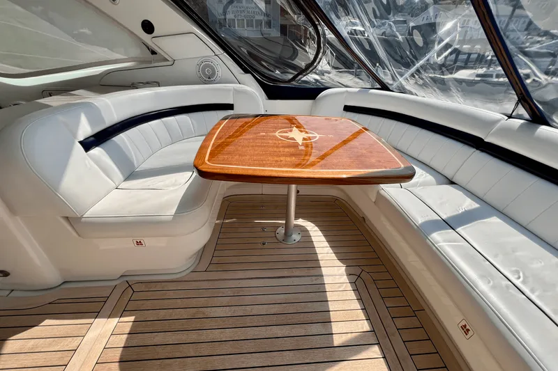 Slide: The Image of Sea Ray 48 Sundancer 2008 - 88