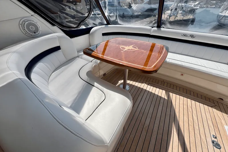 Slide: The Image of Sea Ray 48 Sundancer 2008 - 89