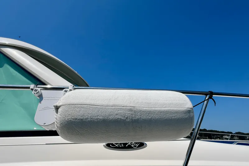 Slide: The Image of Sea Ray 48 Sundancer 2008 - 97