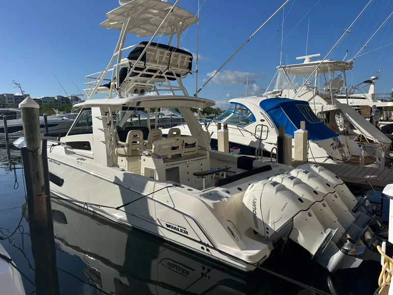 The Image of Boston Whaler 420 OUTRAGE 2020 - 0