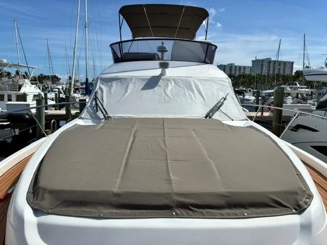 Slide: The Image of Bavaria 420 VITRESS FLY 2017 - 34