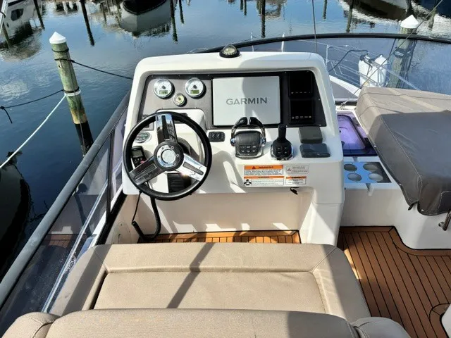 Slide: The Image of Bavaria 420 VITRESS FLY 2017 - 27