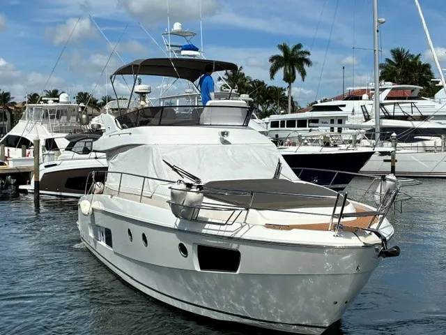 Slide: The Image of Bavaria 420 VITRESS FLY 2017 - 57