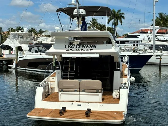 Slide: The Image of Bavaria 420 VITRESS FLY 2017 - 51