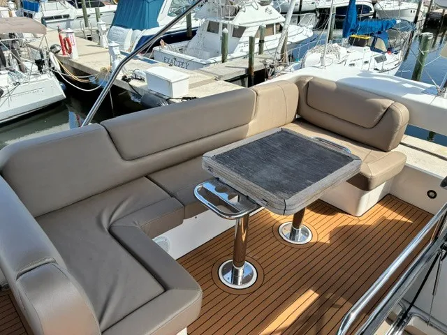 Slide: The Image of Bavaria 420 VITRESS FLY 2017 - 24
