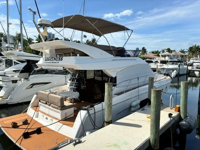 Slide: The Image of Bavaria 420 VITRESS FLY 2017 - 36