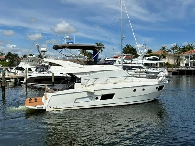 Slide: The Image of Bavaria 420 VITRESS FLY 2017 - 55