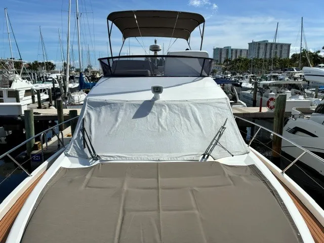 Slide: The Image of Bavaria 420 VITRESS FLY 2017 - 33