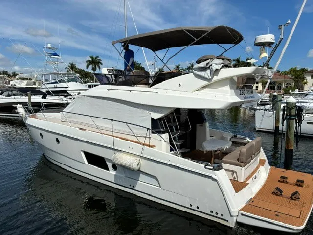 Slide: The Image of Bavaria 420 VITRESS FLY 2017 - 48